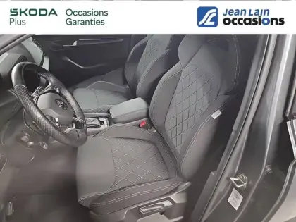 Photo 4 Skoda Karoq  1.5 TSI 150 ch ACT DSG7