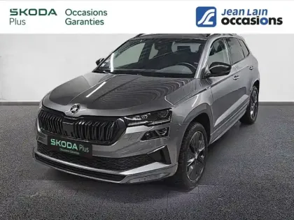 Photo Skoda Karoq Sportline
