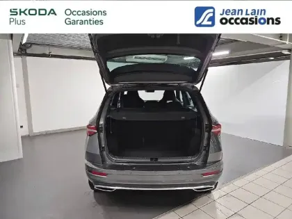 Photo 13 Skoda Karoq  1.5 TSI 150 ch ACT DSG7