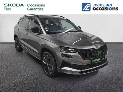 Photo 9 Skoda Karoq  1.5 TSI 150 ch ACT DSG7
