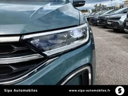 Photo 18 Volkswagen T-roc  1.5 TSI EVO 150 Start/Stop DSG7