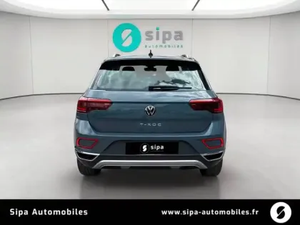Photo 3 Volkswagen T-roc  1.5 TSI EVO 150 Start/Stop DSG7