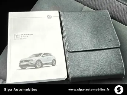 Photo 30 Volkswagen T-roc  1.5 TSI EVO 150 Start/Stop DSG7