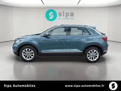 Photo 1 Volkswagen T-roc  1.5 TSI EVO 150 Start/Stop DSG7