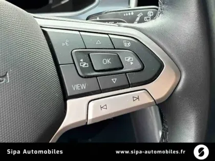 Photo 23 Volkswagen T-roc  1.5 TSI EVO 150 Start/Stop DSG7