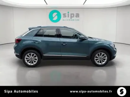 Photo 5 Volkswagen T-roc  1.5 TSI EVO 150 Start/Stop DSG7