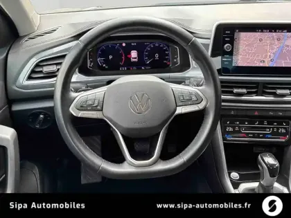 Photo 13 Volkswagen T-roc  1.5 TSI EVO 150 Start/Stop DSG7