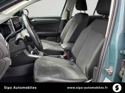 Photo 11 Volkswagen T-roc  1.5 TSI EVO 150 Start/Stop DSG7