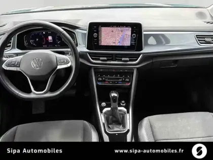 Photo 14 Volkswagen T-roc  1.5 TSI EVO 150 Start/Stop DSG7