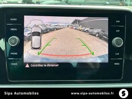 Photo 26 Volkswagen T-roc  1.5 TSI EVO 150 Start/Stop DSG7