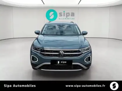 Photo 7 Volkswagen T-roc  1.5 TSI EVO 150 Start/Stop DSG7