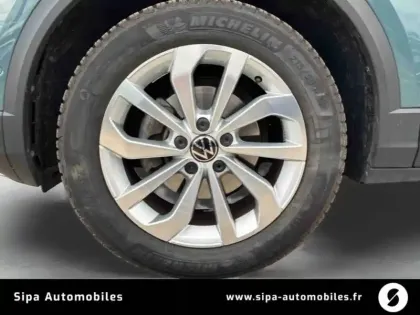 Photo 8 Volkswagen T-roc  1.5 TSI EVO 150 Start/Stop DSG7