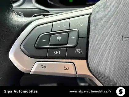 Photo 21 Volkswagen T-roc  1.5 TSI EVO 150 Start/Stop DSG7