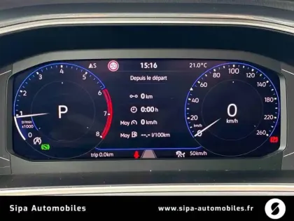 Photo 25 Volkswagen T-roc  1.5 TSI EVO 150 Start/Stop DSG7