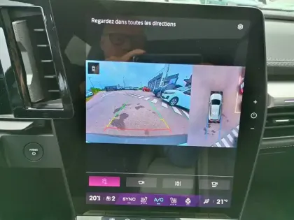 Photo 22 Renault Scenic  E-Tech electrique 220 ch grande autonomie