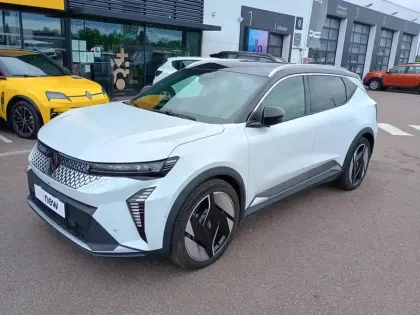 Photo Renault Scenic Techno Opt Iconic