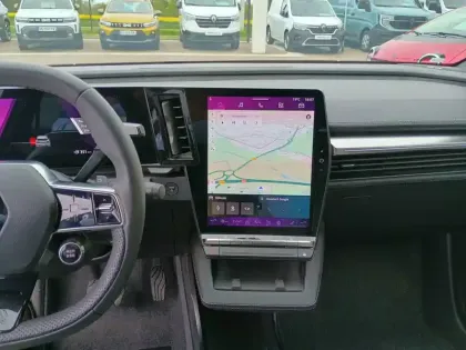 Photo 10 Renault Scenic  E-Tech electrique 220 ch grande autonomie