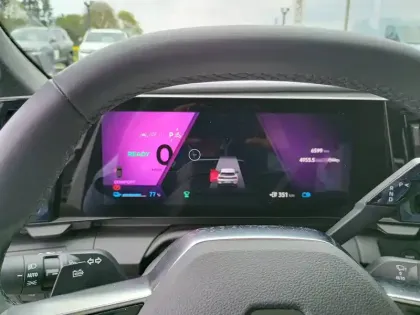 Photo 20 Renault Scenic  E-Tech electrique 220 ch grande autonomie