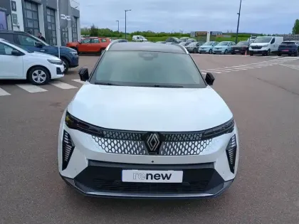 Photo 9 Renault Scenic  E-Tech electrique 220 ch grande autonomie