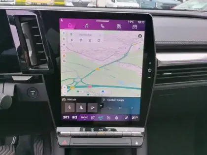 Photo 21 Renault Scenic  E-Tech electrique 220 ch grande autonomie