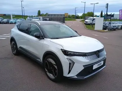 Photo 6 Renault Scenic  E-Tech electrique 220 ch grande autonomie