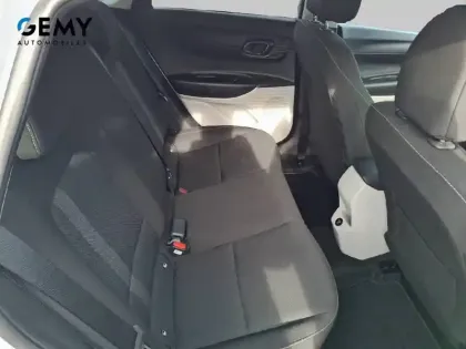 Photo 9 Hyundai I20  1.0 T-GDi 100 DCT-7