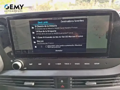 Photo 13 Hyundai I20  1.0 T-GDi 100 DCT-7