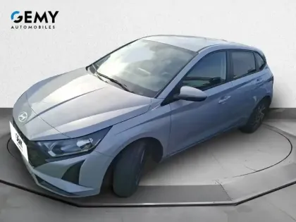 Photo Hyundai I20 Intuitive