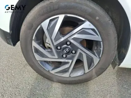 Photo 10 Hyundai I20  1.0 T-GDi 100 DCT-7