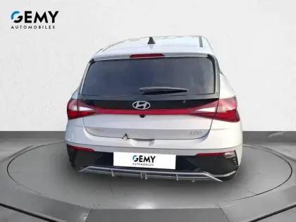 Photo 4 Hyundai I20  1.0 T-GDi 100 DCT-7