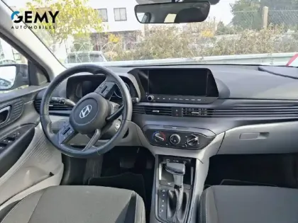 Photo 7 Hyundai I20  1.0 T-GDi 100 DCT-7