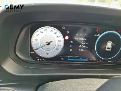 Photo 12 Hyundai I20  1.0 T-GDi 100 DCT-7