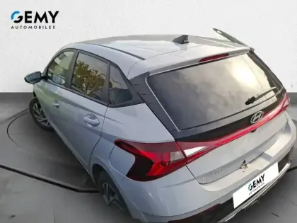 Photo 6 Hyundai I20  1.0 T-GDi 100 DCT-7