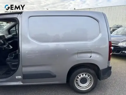 Photo 9 Citroën Berlingo  VAN M 650 BLUEHDI 75 S&S BVM5