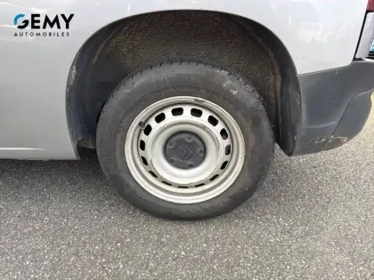 Photo 10 Citroën Berlingo  VAN M 650 BLUEHDI 75 S&S BVM5