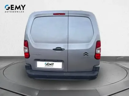 Photo 4 Citroën Berlingo  VAN M 650 BLUEHDI 75 S&S BVM5