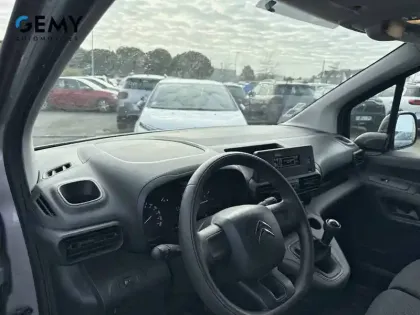 Photo 7 Citroën Berlingo  VAN M 650 BLUEHDI 75 S&S BVM5