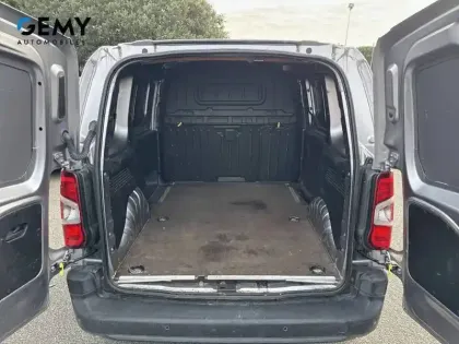 Photo 5 Citroën Berlingo  VAN M 650 BLUEHDI 75 S&S BVM5
