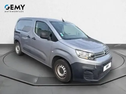 Photo 2 Citroën Berlingo  VAN M 650 BLUEHDI 75 S&S BVM5