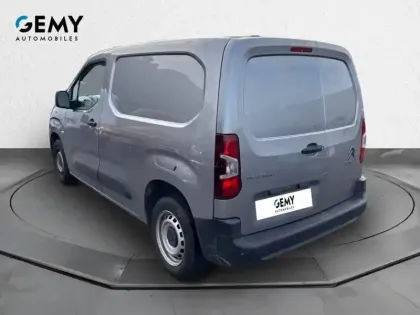 Photo 6 Citroën Berlingo  VAN M 650 BLUEHDI 75 S&S BVM5