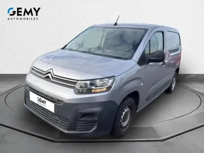 Photo Citroën Berlingo Control