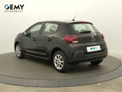 Photo 54 Citroën C3  BlueHDi 100 BVM6