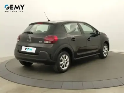 Photo 65 Citroën C3  BlueHDi 100 BVM6