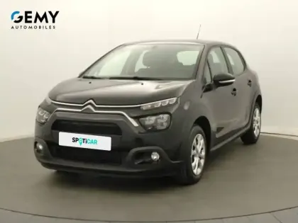 Photo 48 Citroën C3  BlueHDi 100 BVM6