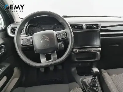 Photo 55 Citroën C3  BlueHDi 100 BVM6