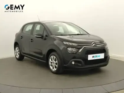 Photo 50 Citroën C3  BlueHDi 100 BVM6