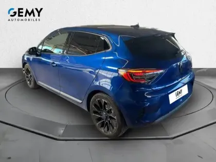 Photo 6 Renault Clio  E-Tech full hybrid 145