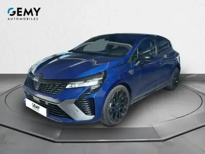 Photo 18 Renault Clio Gén. V (BJA) Ph2 esprit Alpine 5