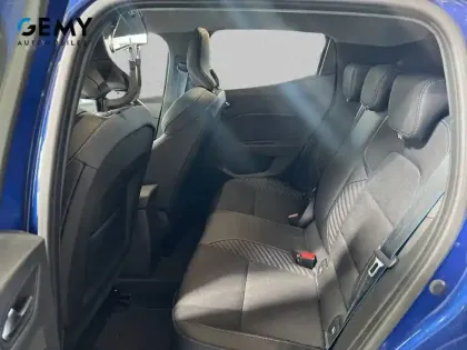 Photo 9 Renault Clio  E-Tech full hybrid 145