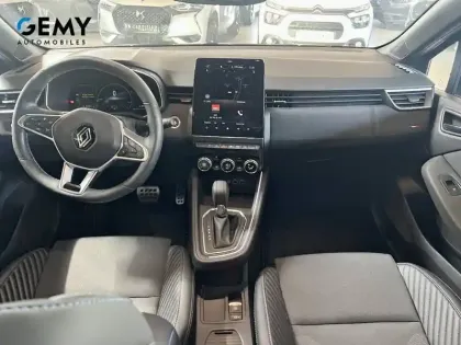 Photo 7 Renault Clio  E-Tech full hybrid 145